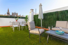 Genteel Home Arfe Terrace, Seville